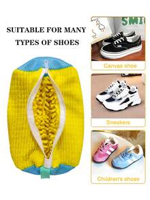 Finecare™ Shoe Cleaning Washing Bag